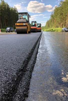 Благоустройство в Дзержинском и Дзержинском районе